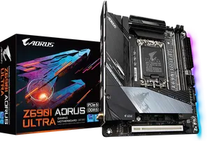 Z690I AORUS ULTRA (Rev. 1.0)
